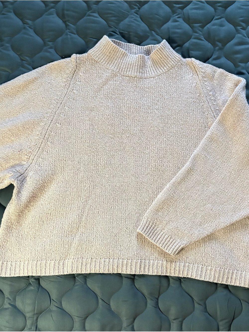 Old Navy Light Pink Sweater